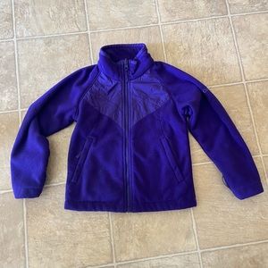 Girls Columbia Fleece